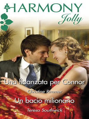 cover image of Una fidanzata per connor